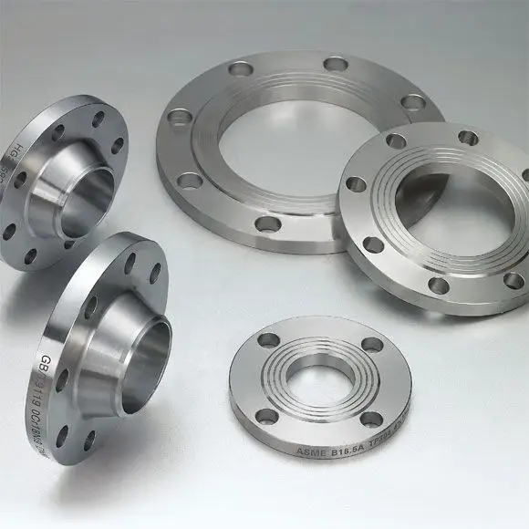 Iron Steel Flange Impeller, CNC, Cast, Aluminum - view 3