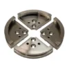Iron Steel Flange Impeller, CNC, Cast, Aluminum - view 4