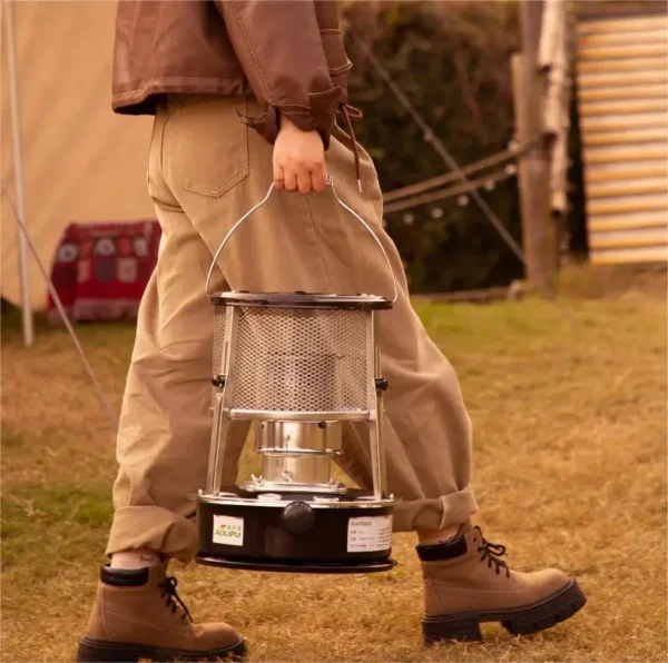 Irondonkey Kerosene Stove, 0.24~0.28 liters - view 2