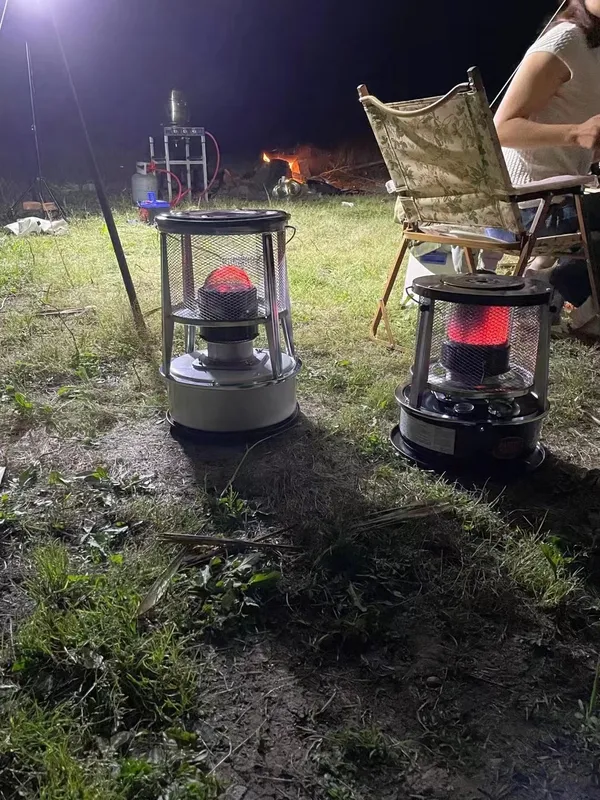 Irondonkey Kerosene Stove, 0.24~0.28 liters - view 4
