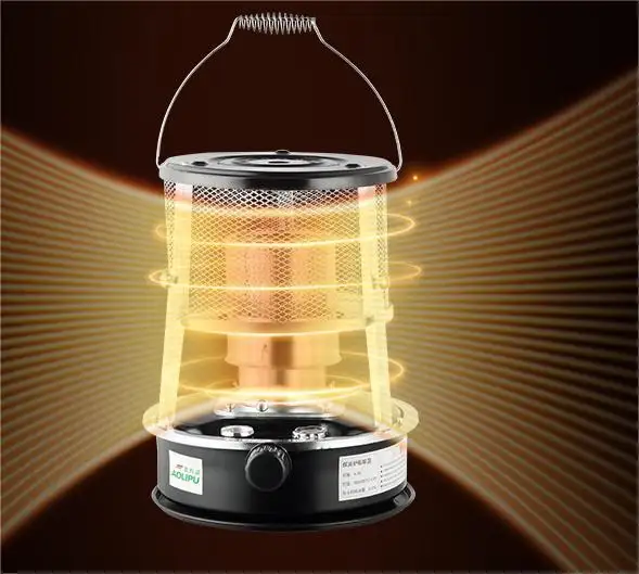 Irondonkey Kerosene Stove, 0.24~0.28 liters - view 5