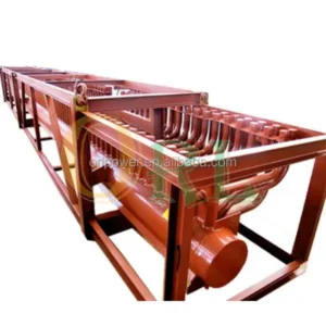 Iso9001 Certification Boiler, CFB, Steel