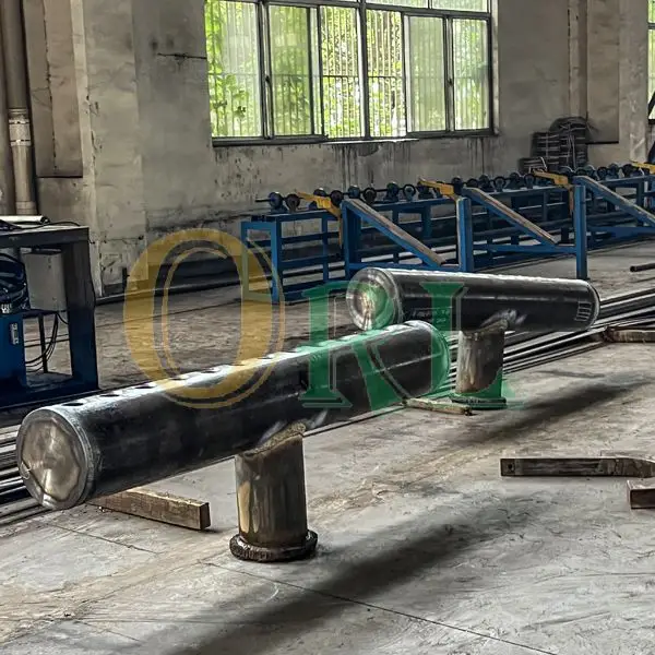 Iso9001 Certification Boiler, CFB, Steel - view 6