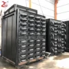 Iudustry Coalbiomass Boiler, carton steel, economizer - view 3