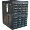 Iudustry Coalbiomass Boiler, carton steel, economizer - view 4