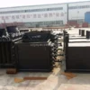 Iudustry Coalbiomass Boiler, carton steel, economizer - view 6