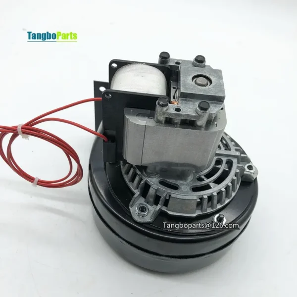 J238-150-15324 Blower, 220V, 70581981, FABRISTEEL - view 2