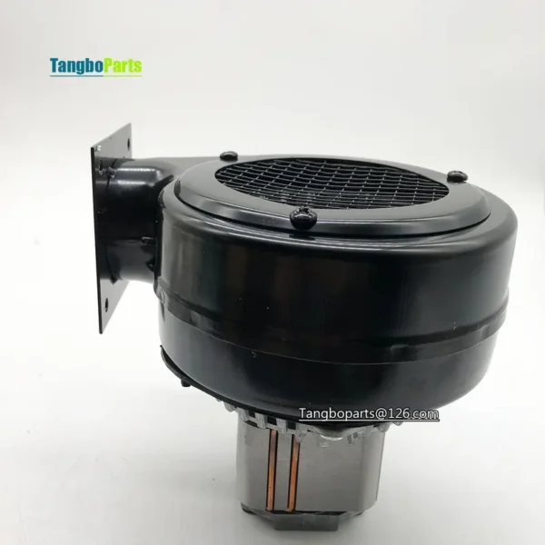 J238-150-15324 Blower, 220V, 70581981, FABRISTEEL - view 5