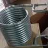 Jacketed Heat Exchanger, Stainless, Steel, 304, 1/2in - view 2