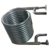 Jacketed Heat Exchanger, Stainless, Steel, 304, 1/2in - view 3