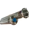 Jacketed Heat Exchanger, Stainless, Steel, 304, 1/2in - view 4