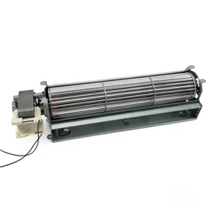 Jayoo Dual Ball Bearing, Tangential, 220V, 2300RPM, Aluminum