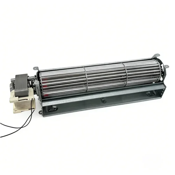 Jayoo Dual Ball Bearing, Tangential, 220V, 2300RPM, Aluminum