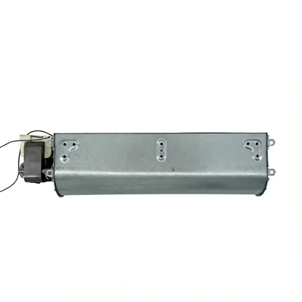 Jayoo Dual Ball Bearing, Tangential, 220V, 2300RPM, Aluminum - view 2