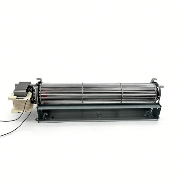 Jayoo Dual Ball Bearing, Tangential, 220V, 2300RPM, Aluminum - view 3