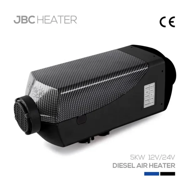 Jbc Heater, 5KW, 12V24V - view 3