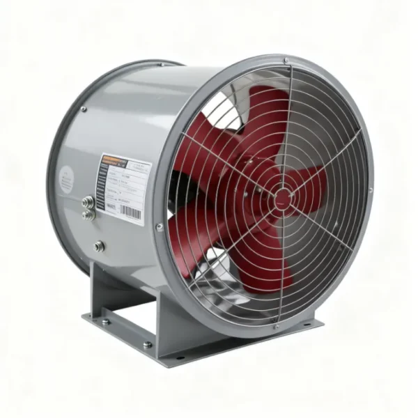 Jet Axial Exhaust Fan, AC 100V~240V, Electric - view 5