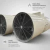 Jet Flow Axial Fan, SDS-11.2, 380, Carbon Steel - view 3