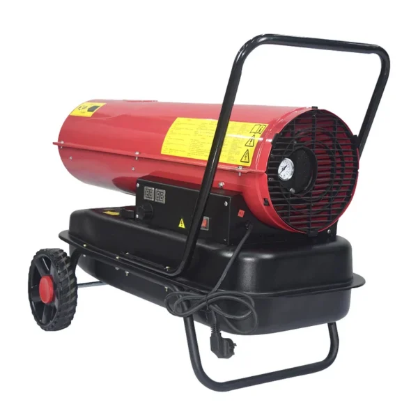 Jet Heater, 220, Diesel - view 2