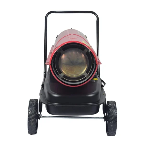 Jet Heater, 220, Diesel - view 4