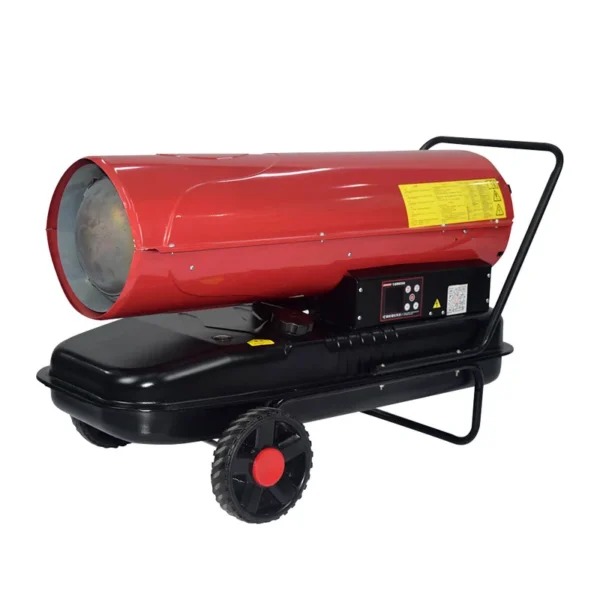 Jet Heater, 220, Diesel - view 5