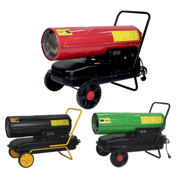 Jet Heater, 220, Diesel - view 6