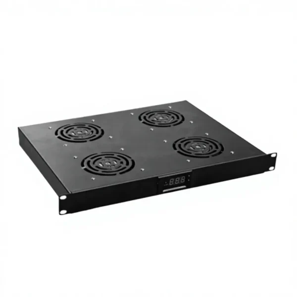 Jiasheng Digital Thermostat Fan, SPCC, Steel, 19'