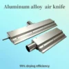 Jieming 50mm Inlet, 300mm, Aluminum, CCC - view 4