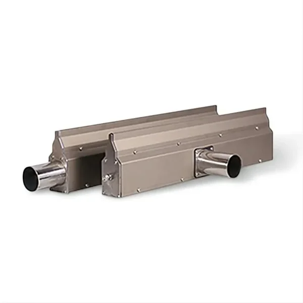 Jieming 50mm Inlet, 300mm, Aluminum, CCC - view 6
