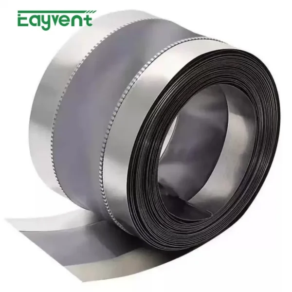 Joint for Exhaust Fan, PVC, Galvanized Steel, 75*100*75 - view 3