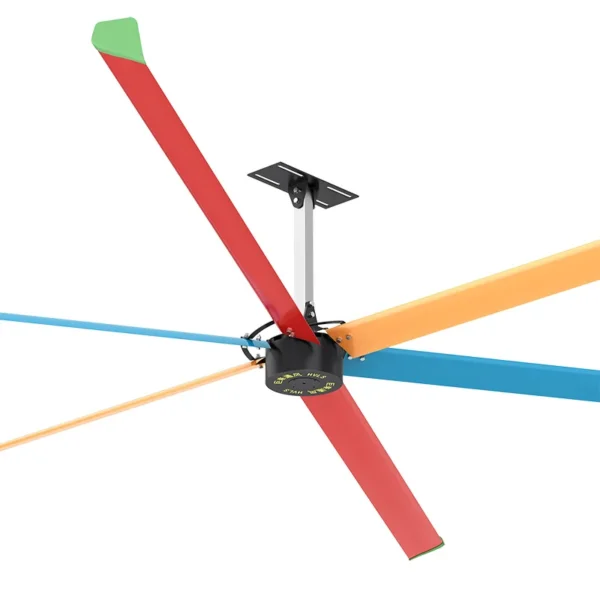 Julai Bldc Motor, 10FT, Ceiling, 3M - view 6
