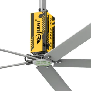 Julai Hvsl Fan, 16-24ft/4.9-7.3m, Ceiling