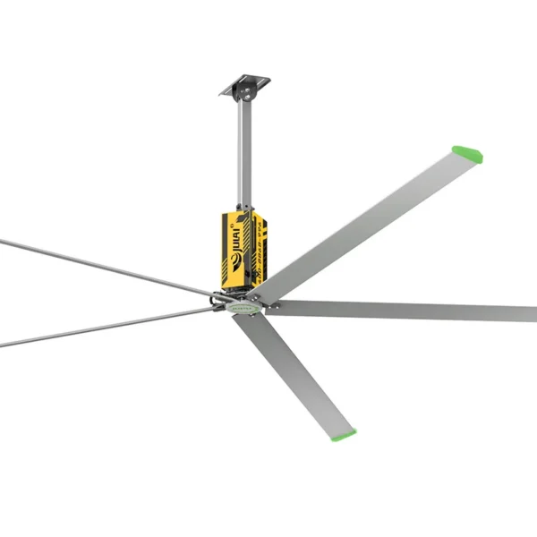 Julai Hvsl Fan, 16-24ft/4.9-7.3m, Ceiling - view 6