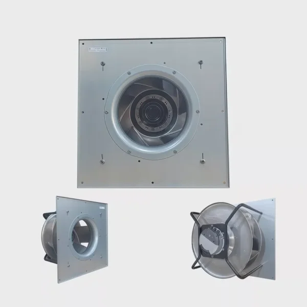 K3g560-pb31-03 Centrifugal Cooling Fan, 800mm, 380/480V, 4400W