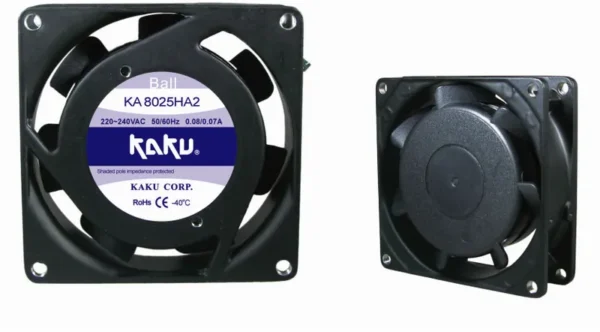 Kaku Fan, KA1238HA2S, Roof, Ceiling - view 2