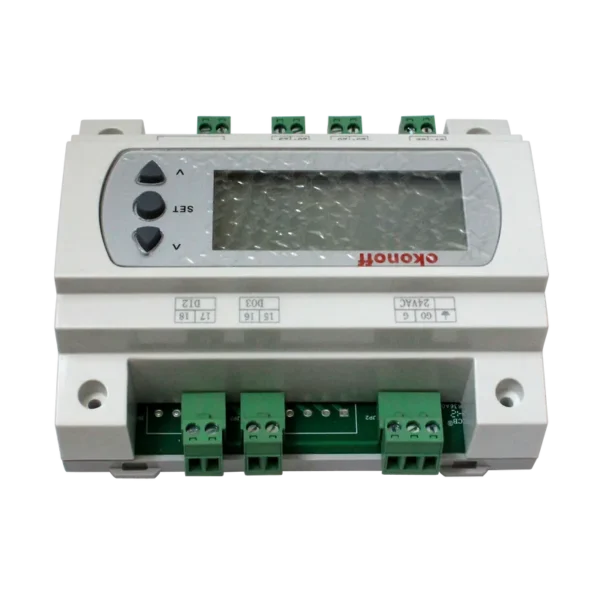 Kec624 Air Conditioning Fan, RS485, 24vAC, DDC - view 4