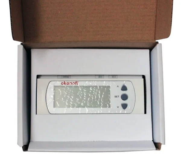 Kec624 Air Conditioning Fan, RS485, 24vAC, DDC - view 4
