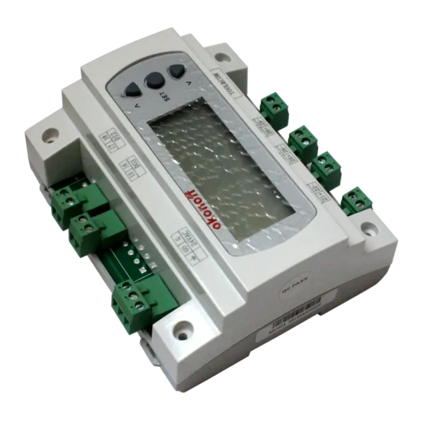 Kec624 Air Conditioning Fan, RS485, 24vAC, DDC - view 5