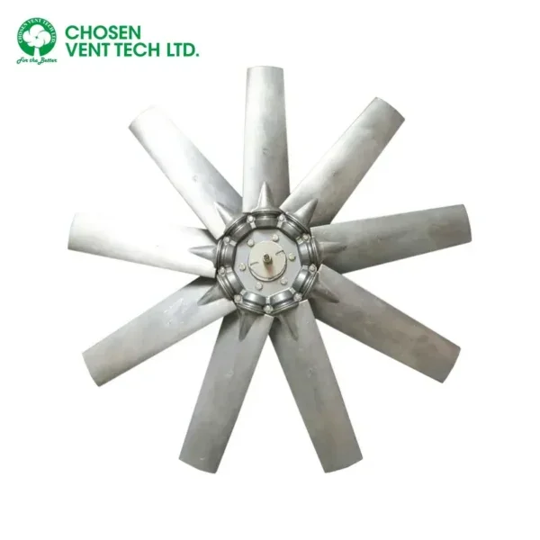 Keniya Exhaust Ventilation Fan, Aluminium, Aluminum Alloy, 960