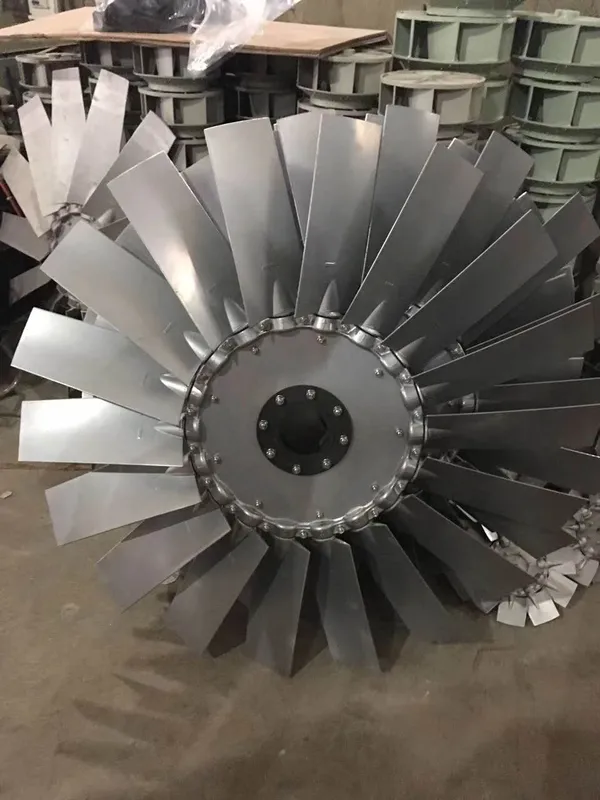Keniya Exhaust Ventilation Fan, Aluminium, Aluminum Alloy, 960 - view 6