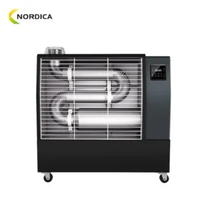 Kerosene Diesel Heater, Portable, 5