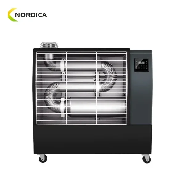 Kerosene Diesel Heater, Portable, 5