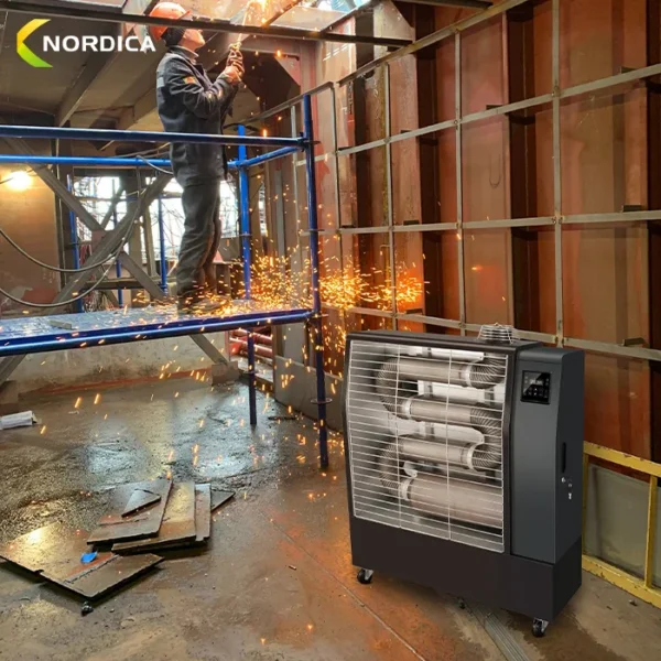 Kerosene Diesel Heater, Portable, 5 - view 4