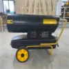 Kerosene Diesel Oil Heater, Portable, 220 V, 50kw(67.05hp) - view 2