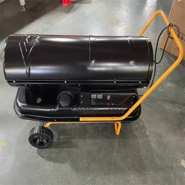 Kerosene Diesel Oil Heater, Portable, 220 V, 50kw(67.05hp) - view 5