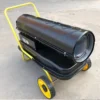 Kerosene Diesel Oil Heater, Portable, 220 V, 50kw(67.05hp) - view 6
