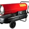 Kerosene Forced Air Heater, 120KW, 220-240, Stainless Steel - view 5