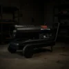 Kerosene Forced Air Heater, 175000, Portable - view 2