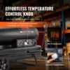 Kerosene Forced Air Heater, 175000, Portable - view 4