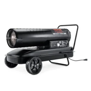 Kerosene Forced Air Heater, 215000, Portable